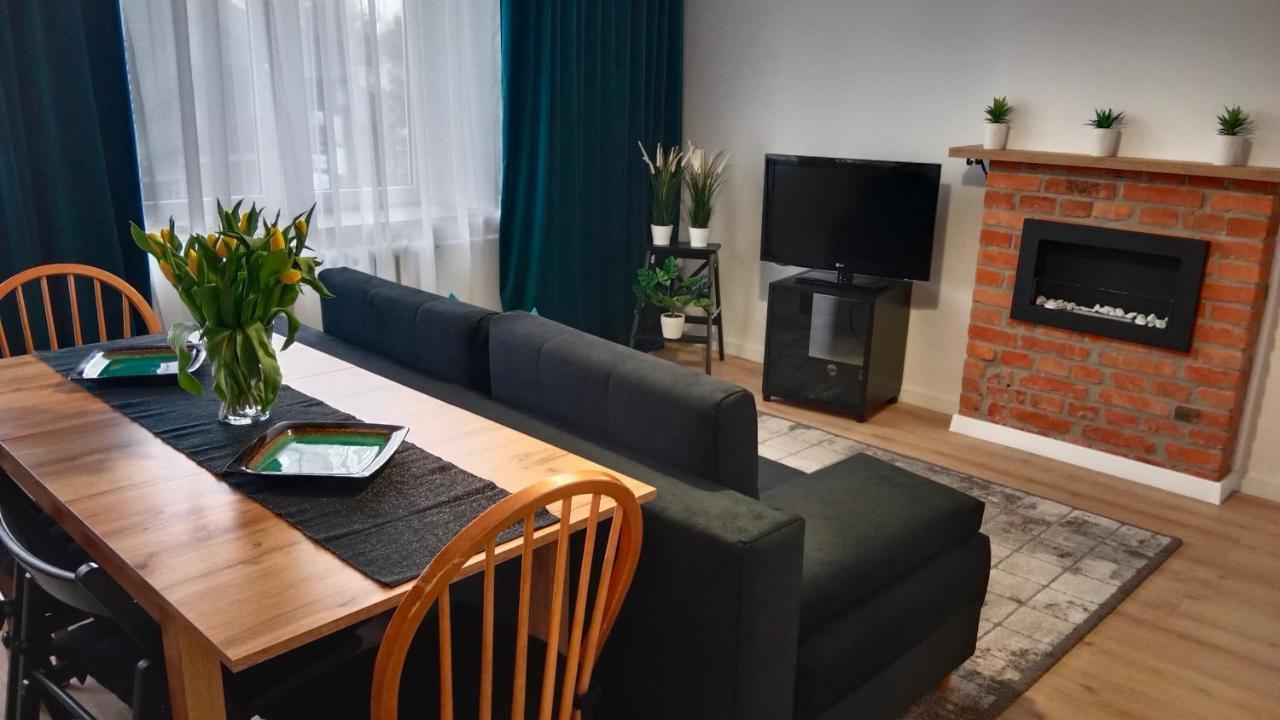 Apartament Dwupokojowy Ostrowiec Świętokrzyski Eksteriør billede