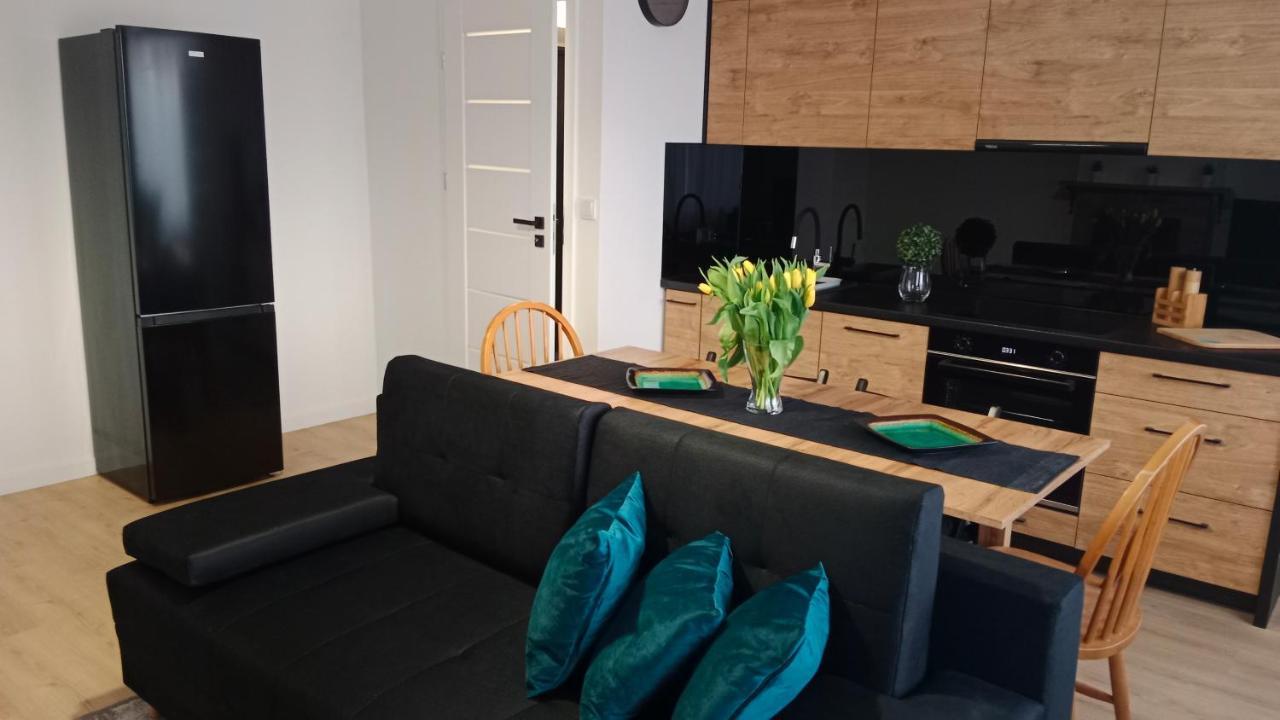 Apartament Dwupokojowy Ostrowiec Świętokrzyski Eksteriør billede