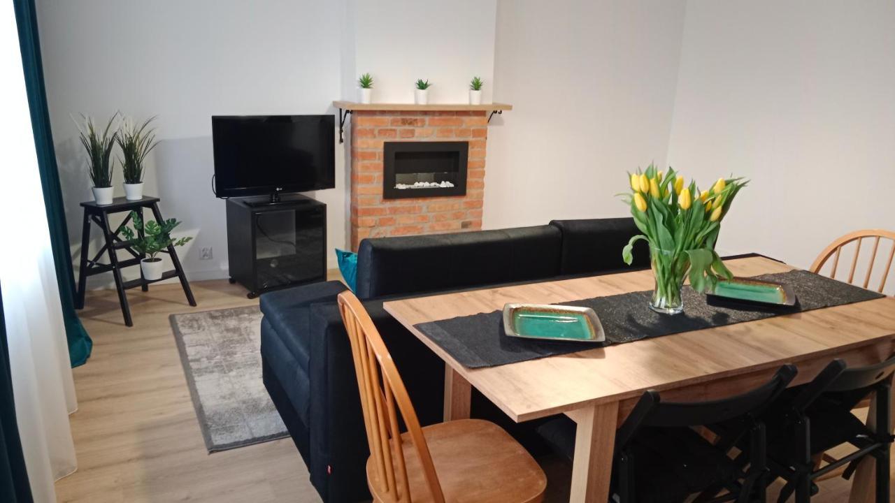 Apartament Dwupokojowy Ostrowiec Świętokrzyski Eksteriør billede